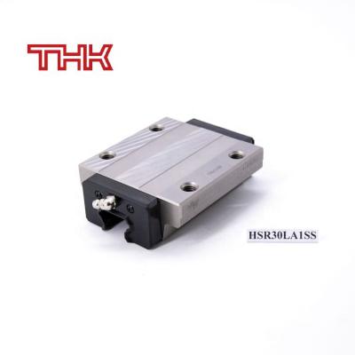 China CNC XYZ LM Linear Guide HSR20LA/25LA/30LA/35LA/45LA High Precision Japan THK Series Stores HSR-LA Construction Material Rail Block Industrial Linear Guide for sale