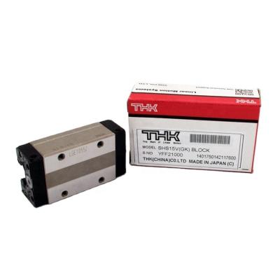 China Hotels Japan THK SHS-V Series Bearing And Guides Linear Guideway SHS15V For Machine Tools for sale