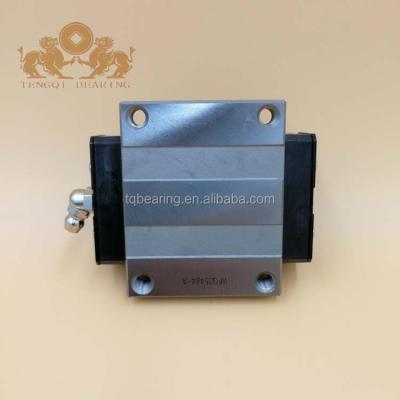 China Linear guide MSA15A, MSA20A, MSA25A, MSA30A, MSA35A, MSA45A DIN 58CrMoV4 PMI for sale