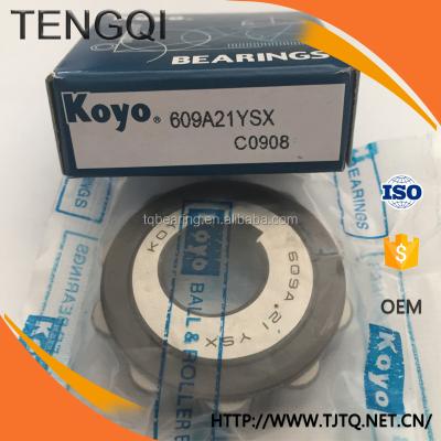 China Long Life KOYO 60921YSX Single Row Overall Eccentric Roller Bearing 60921 YSX, 609 21 YSX For Reducers for sale