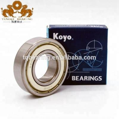 China Report of 6301 Steel KOYO Bearings Catalog for sale