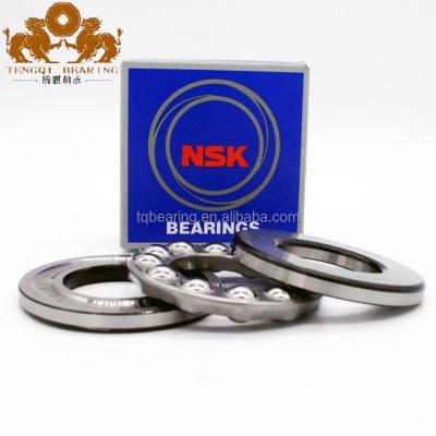 China Immediately Pump 3 Inch Stainless Steel Thrust Ball Bearing 51330 for sale