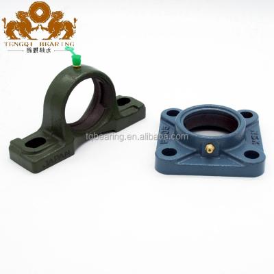 China NTN NSK Mining Pillow Block Bearing p207 for sale