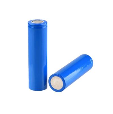 China Toys CNNTNY High Capacity 3.7V 2200mah 18650 Deep Cycle 1C Battery Cell For Solor Electric Power Storage for sale