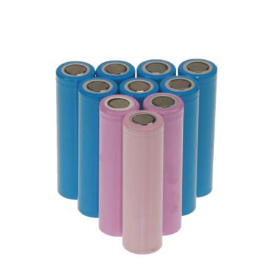 China CNNTNY 3.7V 3.6V 5000mah 21700 Battery Lithium Ion Rechargeable Cell 21*70mm for sale