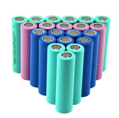 China Toys CNNTNY Hot Sale Wholesale 3.2V 1500mah 18650 Batteries 10C Li Ion Battery Cell for sale