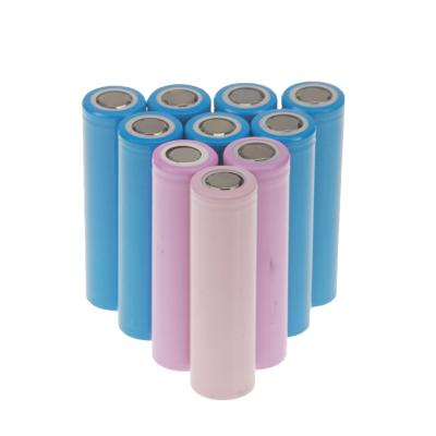 China Toys CNNTNY 18650 NCR18650B 18650 3400 Battery 3400mAh 3.7V Rechargeable Li-ion Battery Cell for sale