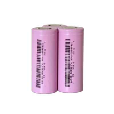 China High Quality Safety CNNTNY 26650 Lifepo4 Battery 3.3V3000mah Rechargeable Cell For EV for sale