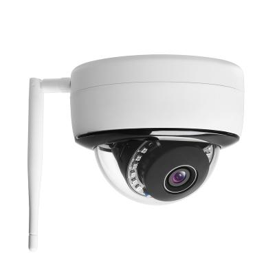 China NIGHT VISION H265 5MP Wifi IP CCTV Camera Two Way Audio With Two Way Audio for sale