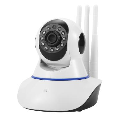 China Dual Band Indoor Household Network WiFi P2P Remote Access HD 1080P Wireless IP Camera for sale