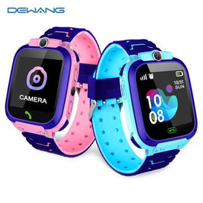 China hot selling product 3G child watch smart phone 4g calls gps kids children gift for sale