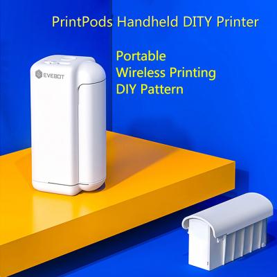 China Hot Selling Home Factory Use Princube Direct Online Copy Pen Portable Handheld Inkjet Printer for sale