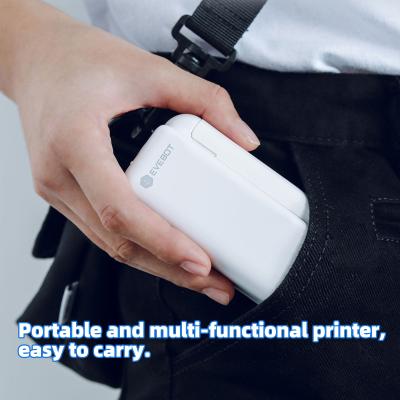 China Home Use High Quality Portables 1 Piece Small Digital Inkjet Printer for sale