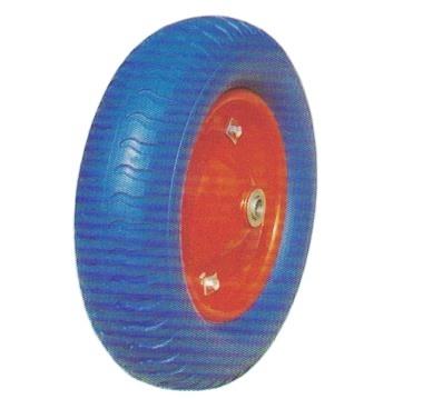 China Wholesale Handtruck Air Wheel Garden Hotel PU Foam Rubber Solid Wheels 13X3 for sale