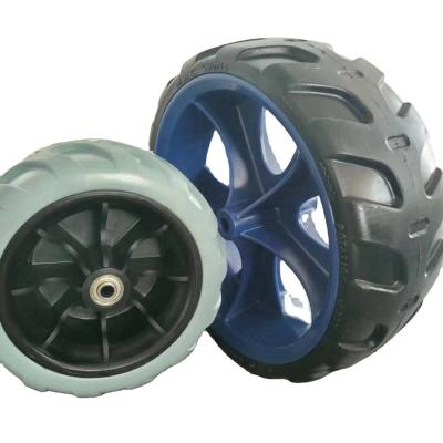 China Wholesale Handtruck Foam Rubber Wheels 7