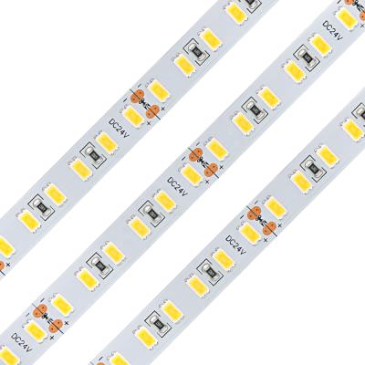 China Grow Lighting Samsung LM561C CRI80 CRI90 3000K 3500K Factory Led Strip For Growing Light for sale