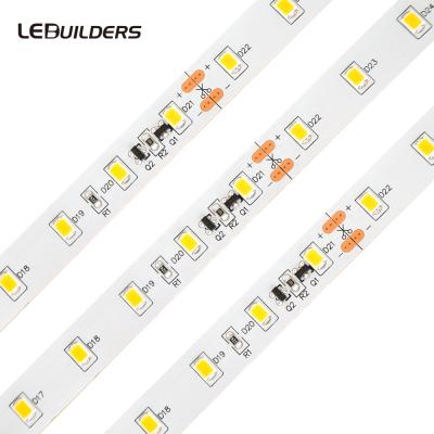 China High Bright Efficiency 130lm/W 2835 Constant Current Led Strip Light Lighting 70leds/m 5m/roll for sale