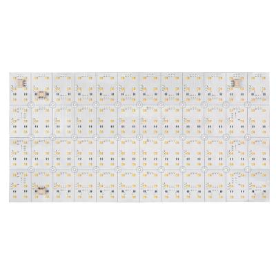 China Photographic Lighting High CRI95 2300K/2700K + 6500K 50W Dual Color Flexible Panel Led Sheet For Photographic Lighting for sale