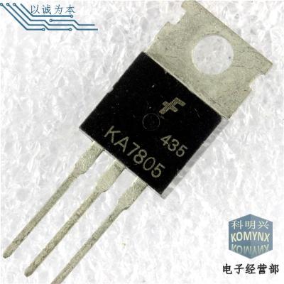 China New and original KA7805 KA7805 transistor from Fairchild for sale