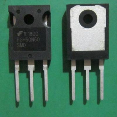 China Computer new 600V 60A IGBT transistor FGH60N60SMD from the original for sale