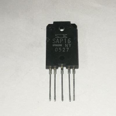 China New 160V 15A original computer power transistor SAP16 for sale