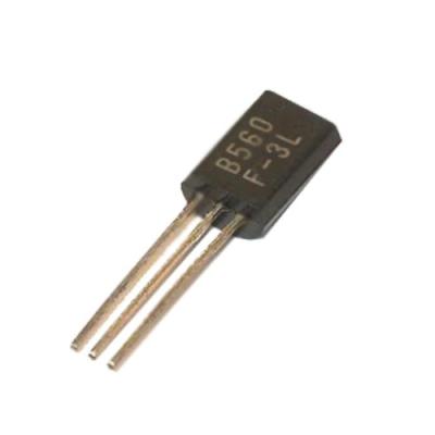 China Original transistor B560 of commercial product new for sale