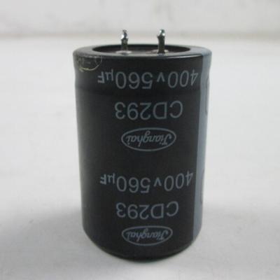 China New Original CD293 Automotive Capacitor for sale