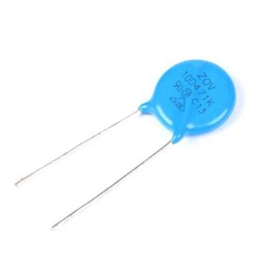 China Computer Famous Brand High Quality Varistor 10MOVS Resistor for sale