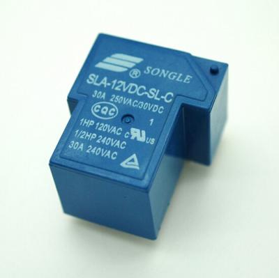 China New and original SLA-24VDC-SL-A sealed relay for sale