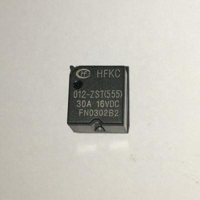 China New original 30A 16VDC HFKC/012-ZST sealed relay for sale