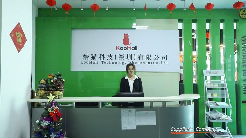 Verified China supplier - Koomall Technology (shenzhen) Co., Ltd.