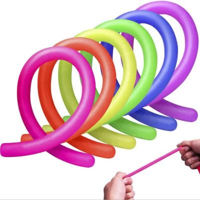 China Amazon Hot Anti Stress Anti Stress Toy Stretch Rope Fidget Sensory Toys Autism Toys For Adult Children for sale