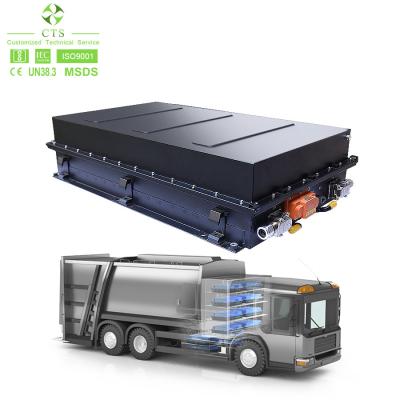 Cina Nuovo modulo di batteria al litio standard del ev di progettazione 614v 150kwh per il camion elettrico, pacchetto della batteria dello ione 230ah per la barca elettrica in vendita