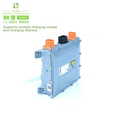 China CTS 3.3kW 6.6kw an Bord des Ladegeräts OBC für Elektroautos zu verkaufen