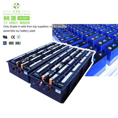 China Long-Lasting 30kWh Boat Battery 96V 210AH 150Ah 280Ah 304Ah Lithium Battery Pack for Golf Carts Boat EV Cars for sale