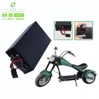 China LiFePO4 36V 48V 60V 72V EV Lithium 20ah 25ah 40ah 60ah 200ah voor elektrische scooter motorfiets Te koop
