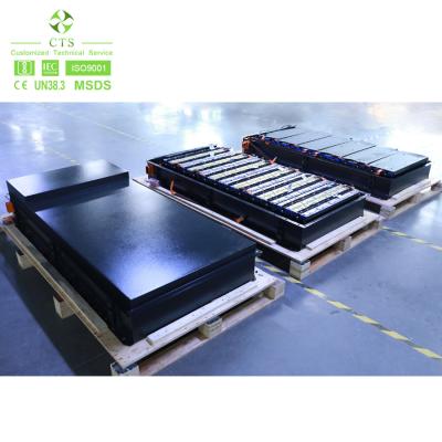 Chine Batterie de voiture électrique de 70 kW de lithium-ion 345V 210Ah Batterie 50kw 70kw Batterie Pack EV Batterie Pack pour véhicule électrique à vendre