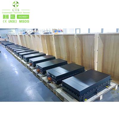 중국 Heavy Duty Battery 500V 600V Lithium Ion 100kwh 180kwh 200kwh LFP Battery Module For Electric Truck Bus 판매용