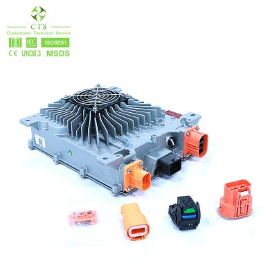 China On Board Charger OBC DC 6KW Charger 2 In 1 DC Converter Charger OBC DCDC EV Electric Car for sale