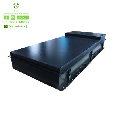 中国 Electric Truck Battery System 400V 300V EV Electric Car Battery 100 Kwh Pack 30kwh 50kwh LiFePo4 Electric Vehicle Batter 販売のため