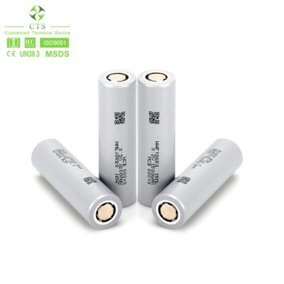 중국 18650 lithium ion High-current battery 2200mah 2500mah 2600mah 3000mah 3.7v li-ion rechargeable batteries 18650 battery 판매용