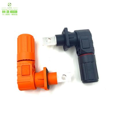 中国 30A/40A/50A/60A Battery Connectors for Durable Signal Transmission and Longevity 販売のため