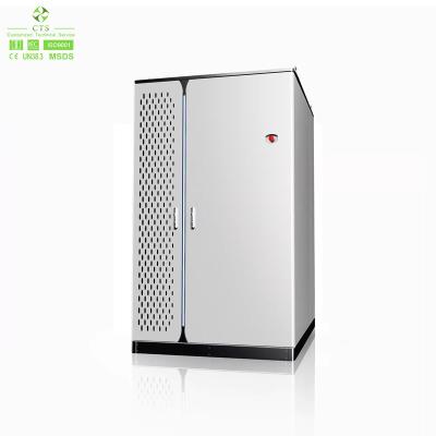 China CTS IP67 280Ah 700V 200kWh Commercieel energieopslagbatterijsysteem Batterij Hoogspanning Te koop