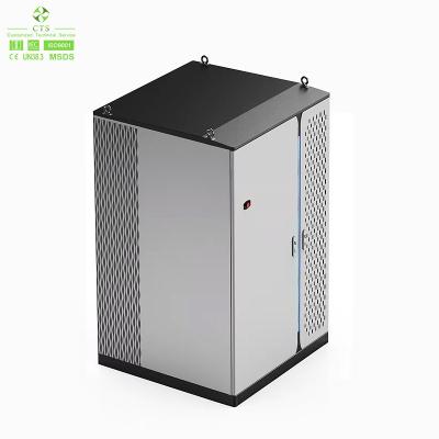 China Container do sistema de armazenamento de energia CTS 100kwh 200kwh Solução de armazenamento de energia com bateria de lítio ESS à venda