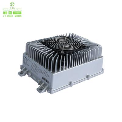 China An Bord Ladegerät Obc 3Kw Luftgekühlt 3300W 3.3Kw 48V Obc An Bord Ladegerät zu verkaufen