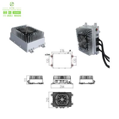 China Akku-Ladegerät 2kW 3300W OBC IP67 An Bord Ladegerät für elektrisches Ladegerät zu verkaufen