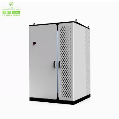 China High Voltage 768V 280Ah Industrial Energy Storage Battery System Support High Rate Discharge for sale