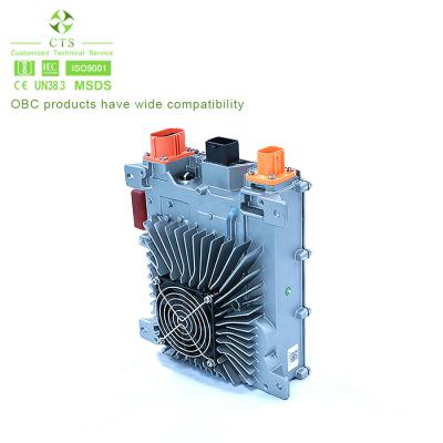 China 6.6kw OBC An Bord Ladegerät Elektroauto Batterie Ladegerät für EV zu verkaufen