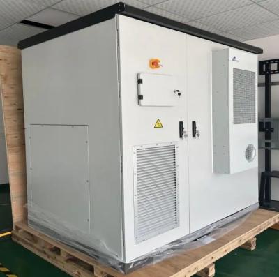 China Solar Energy Storage System 215kWh 768V 280Ah LiFePO4 Battery Storage Container for sale