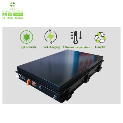 Cina 40kW 70kW EV batteria Ion di litio 400V 500V 600V 800V LiFePO4 Semi solido / stato solido batterie per veicoli elettrici con logo in vendita